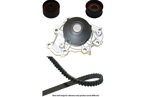 KAVO PARTS Водяной насос + комплект зубчатого ремня DKW-5503